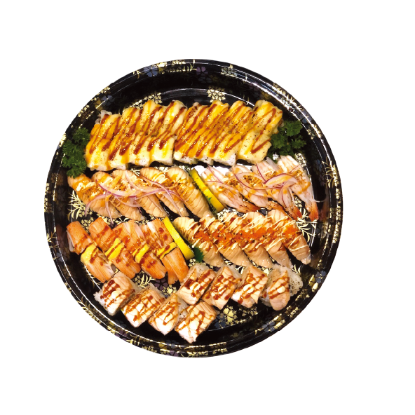 Food & drink, Sushi Train Sapporo