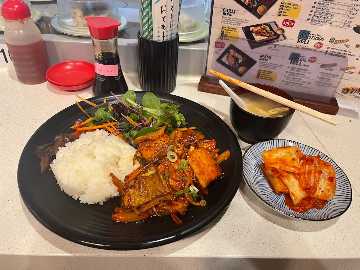 Food & drink, Sushi Train Sapporo