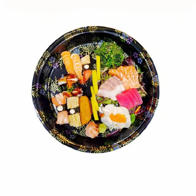 Food & drink, Sushi Train Sapporo