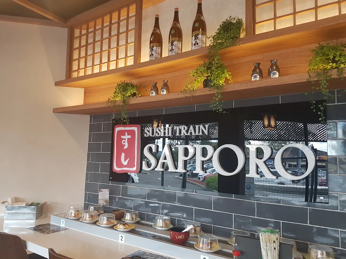 Vibe, Sushi Train Sapporo