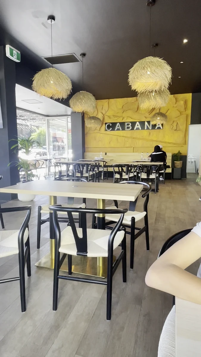 Vibe, CABANA ADL