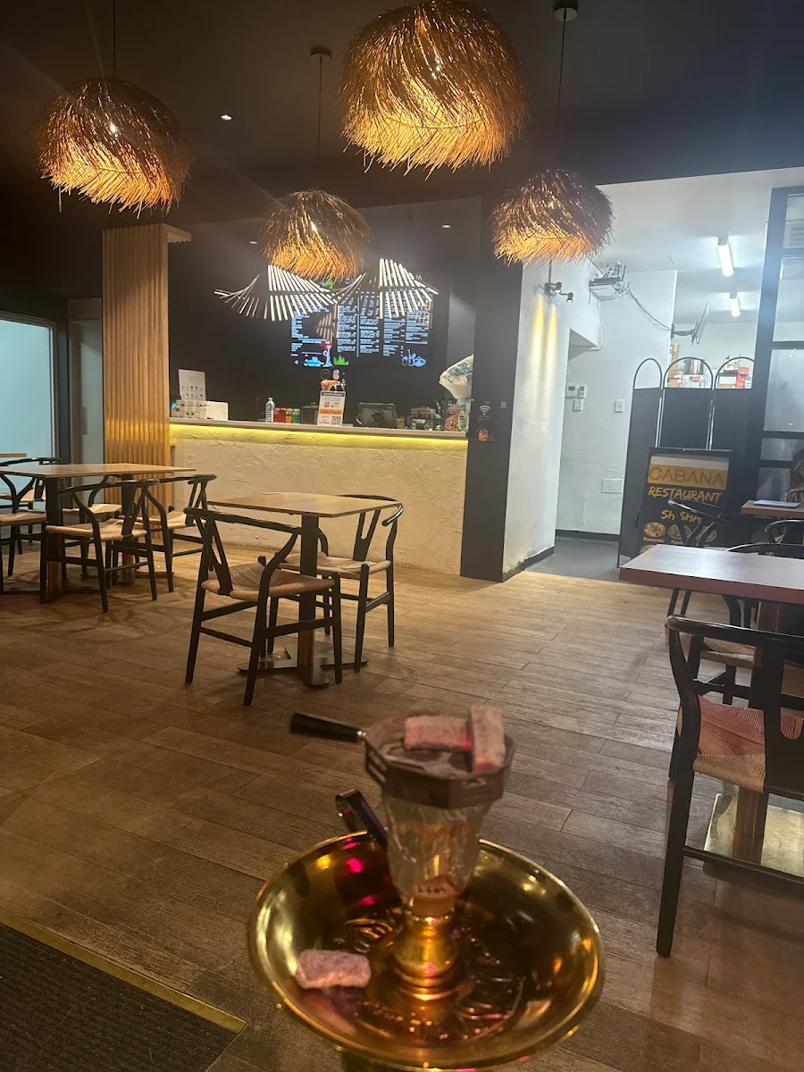 Vibe, CABANA ADL