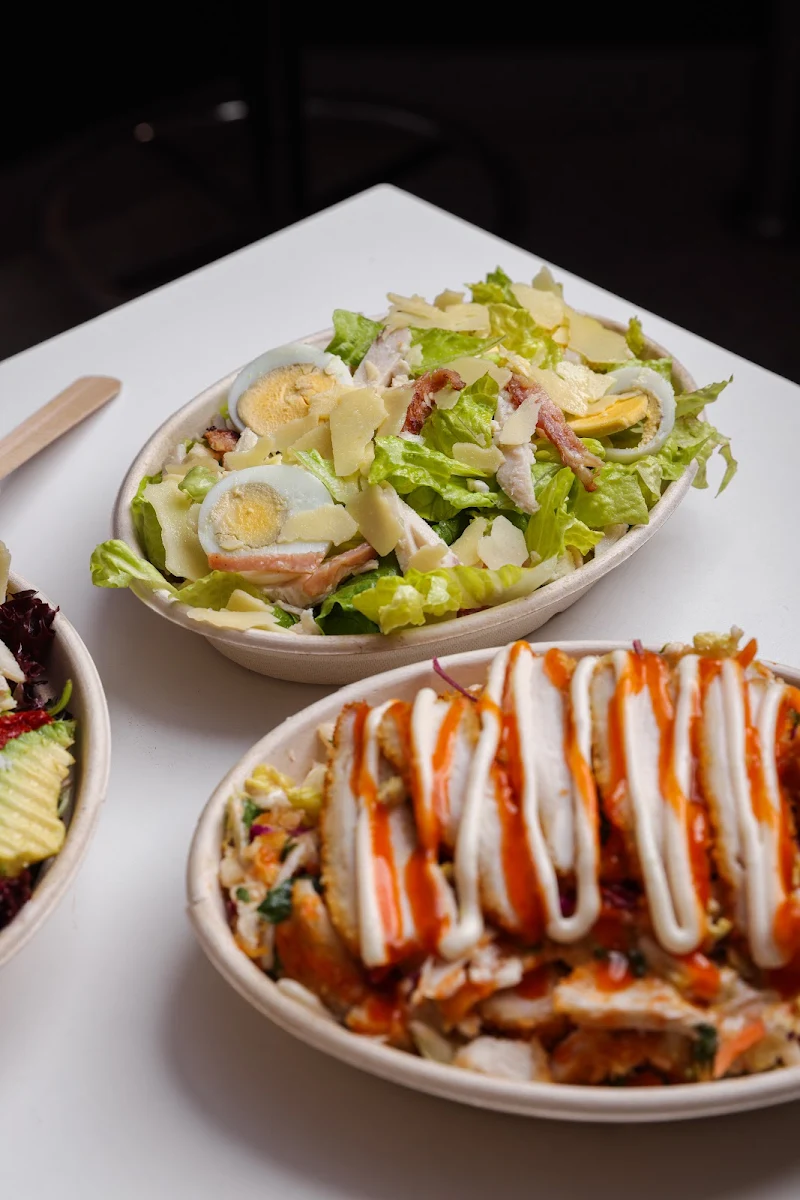 Food & drink, Soul Origin Ashfield