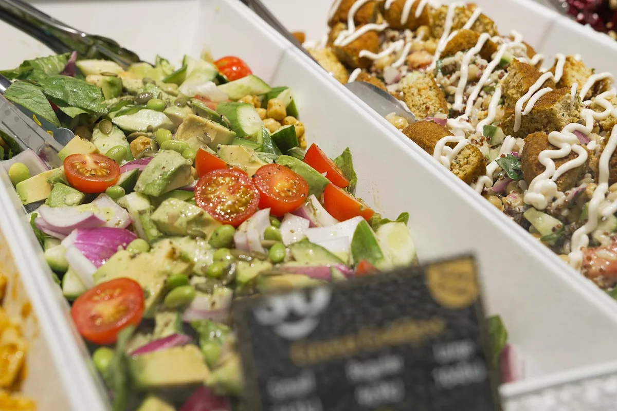 Food & drink, Soul Origin Ashfield