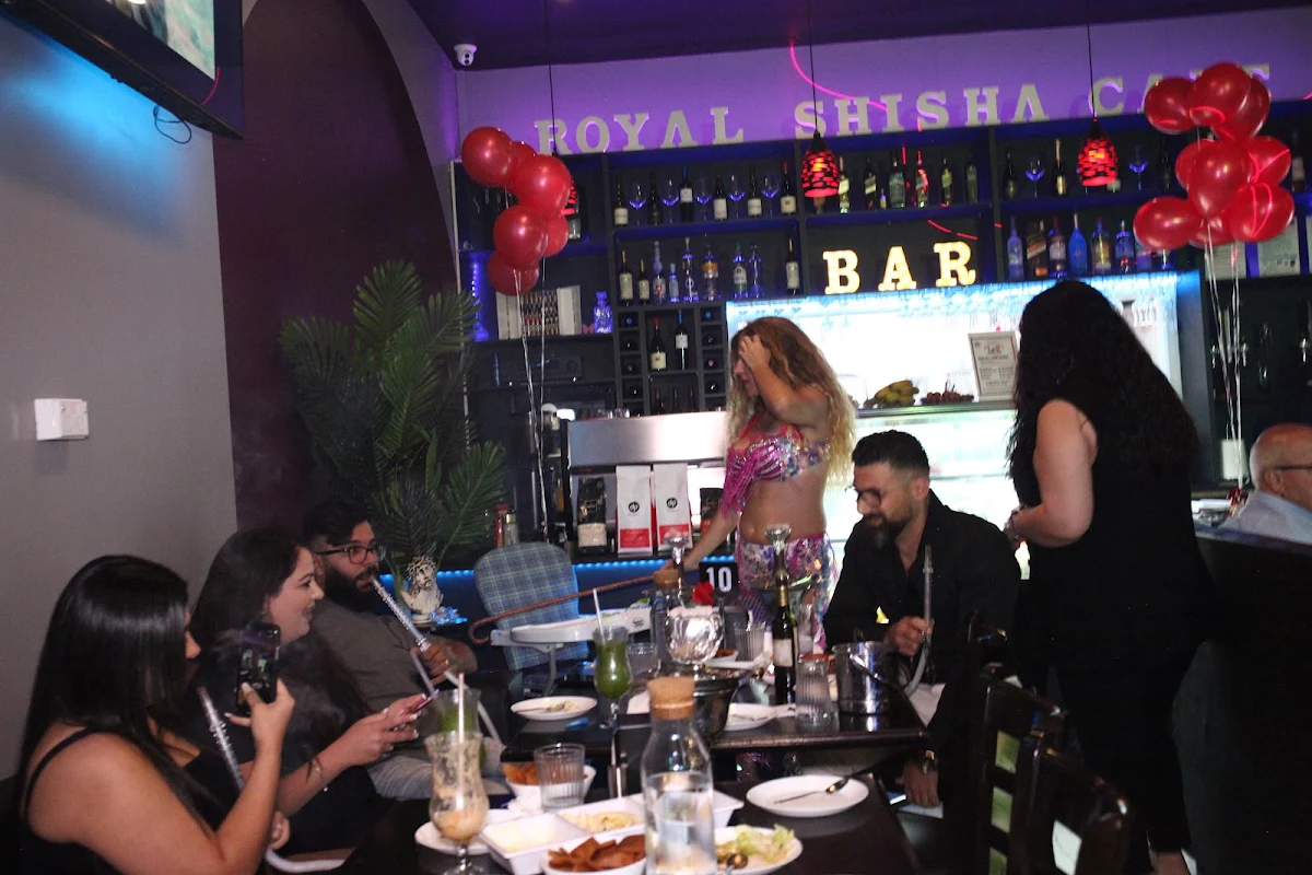 Vibe, Royal Restaurant & Cafe