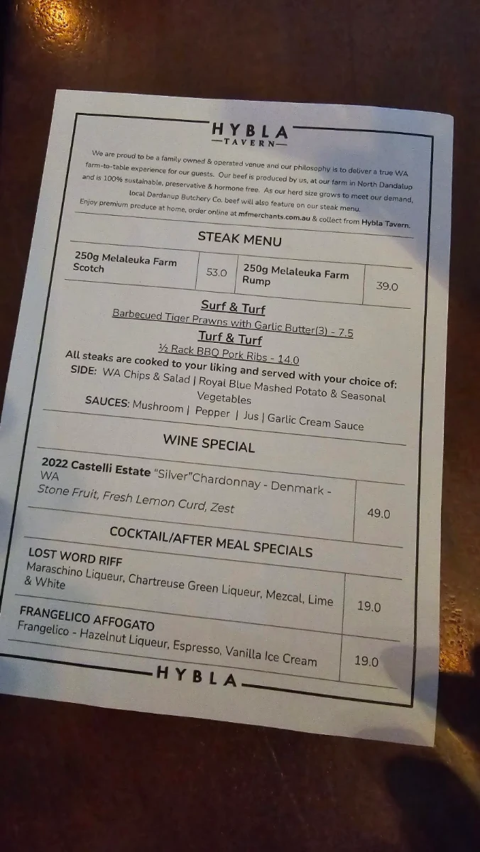 Menu photo 3