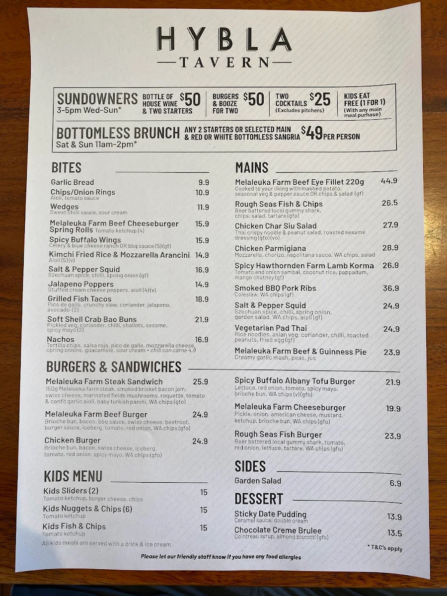Menu photo 5