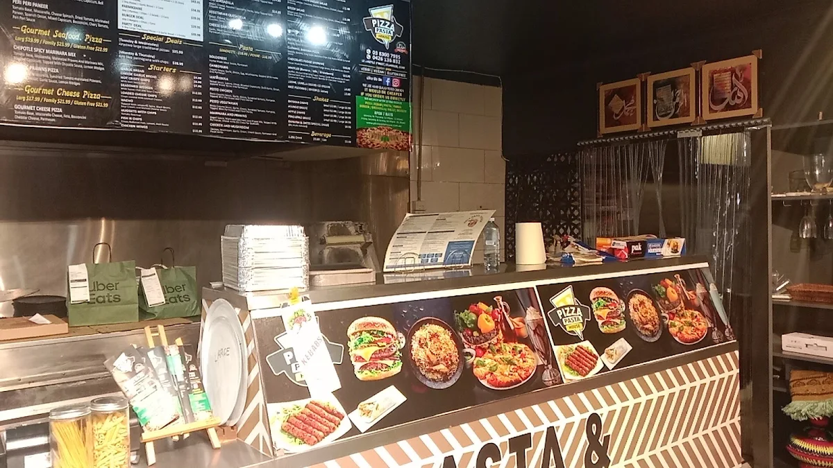 Vibe, PIZZA PASTA HOUSE
