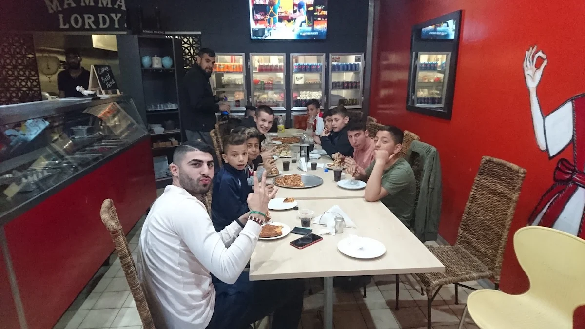 Vibe, PIZZA PASTA HOUSE