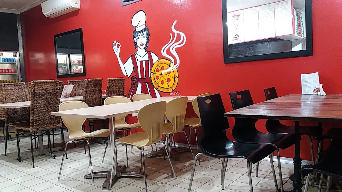 Vibe, PIZZA PASTA HOUSE