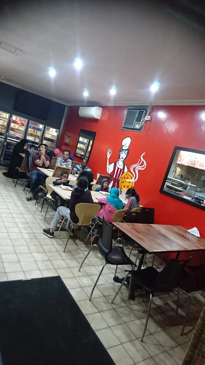 Vibe, PIZZA PASTA HOUSE