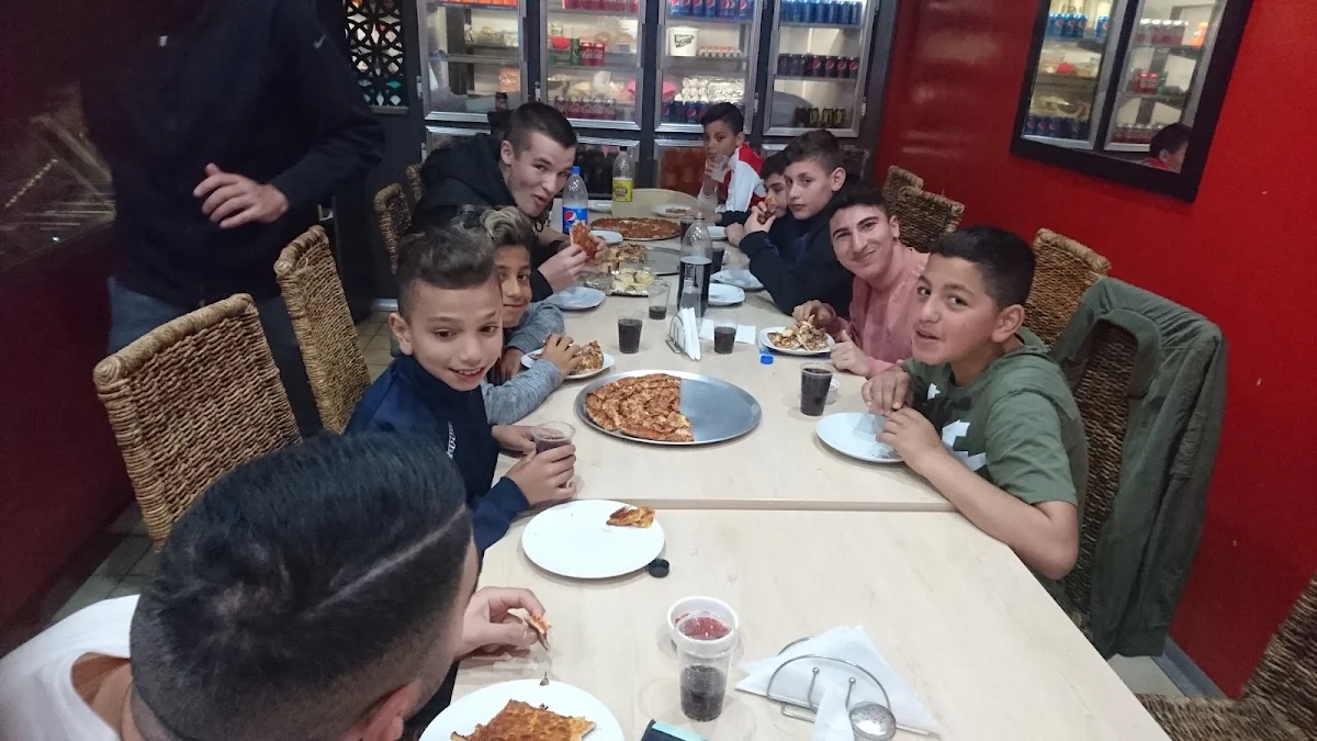 Vibe, PIZZA PASTA HOUSE
