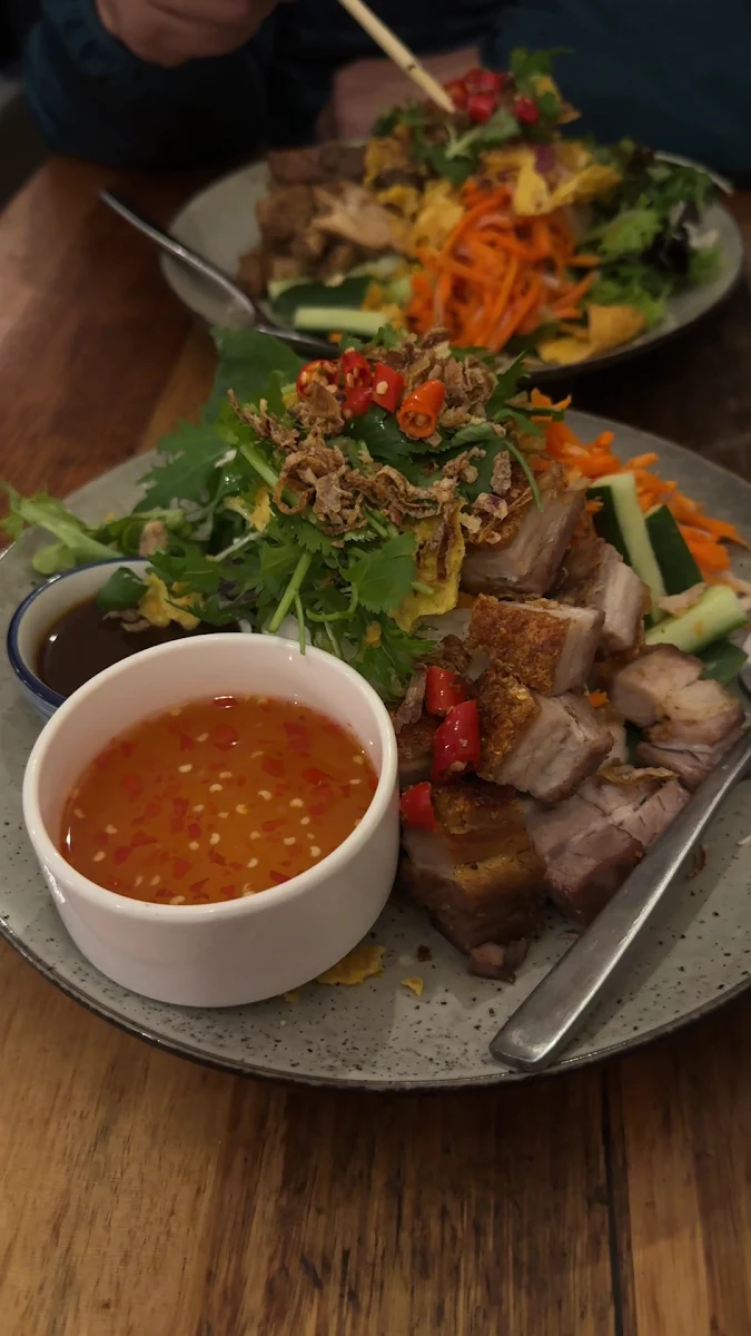 Food & drink, ROP ROP