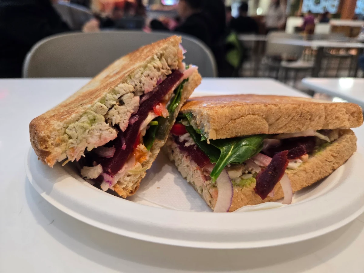 Food & drink, Sensational Sandwiches