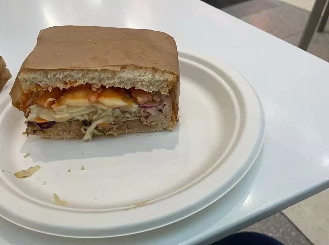 Food & drink, Sensational Sandwiches