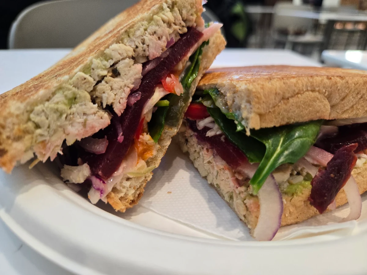 Food & drink, Sensational Sandwiches