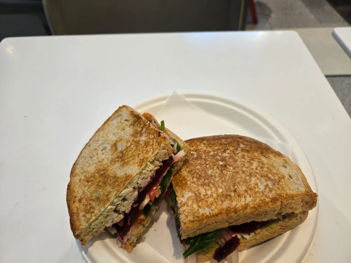 Food & drink, Sensational Sandwiches