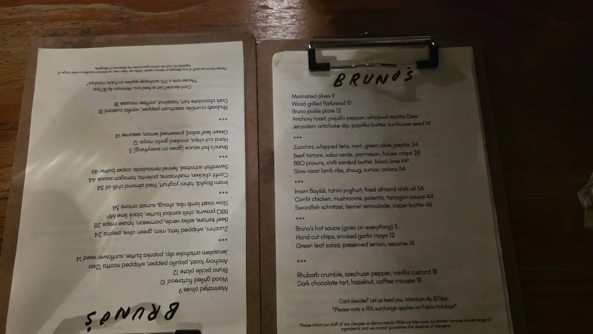 Menu photo 2