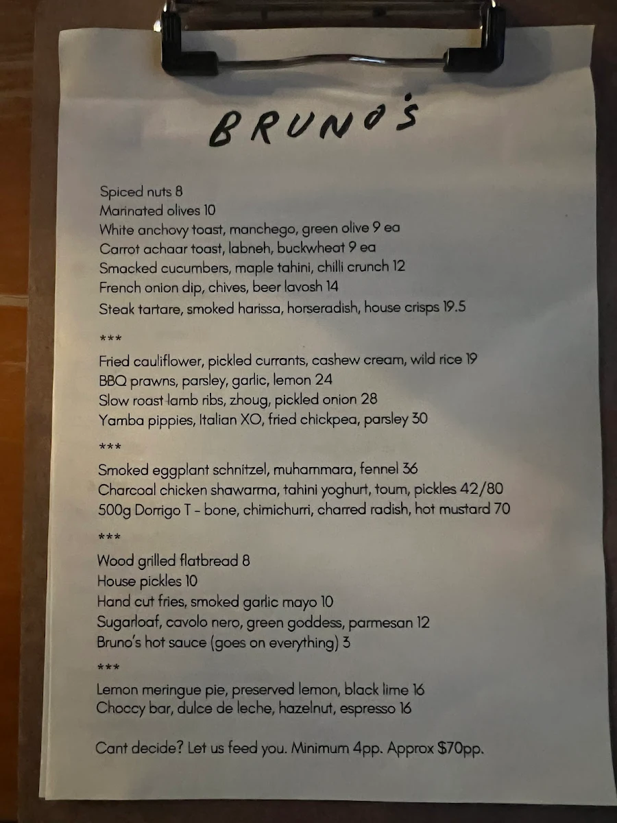 Menu photo 3