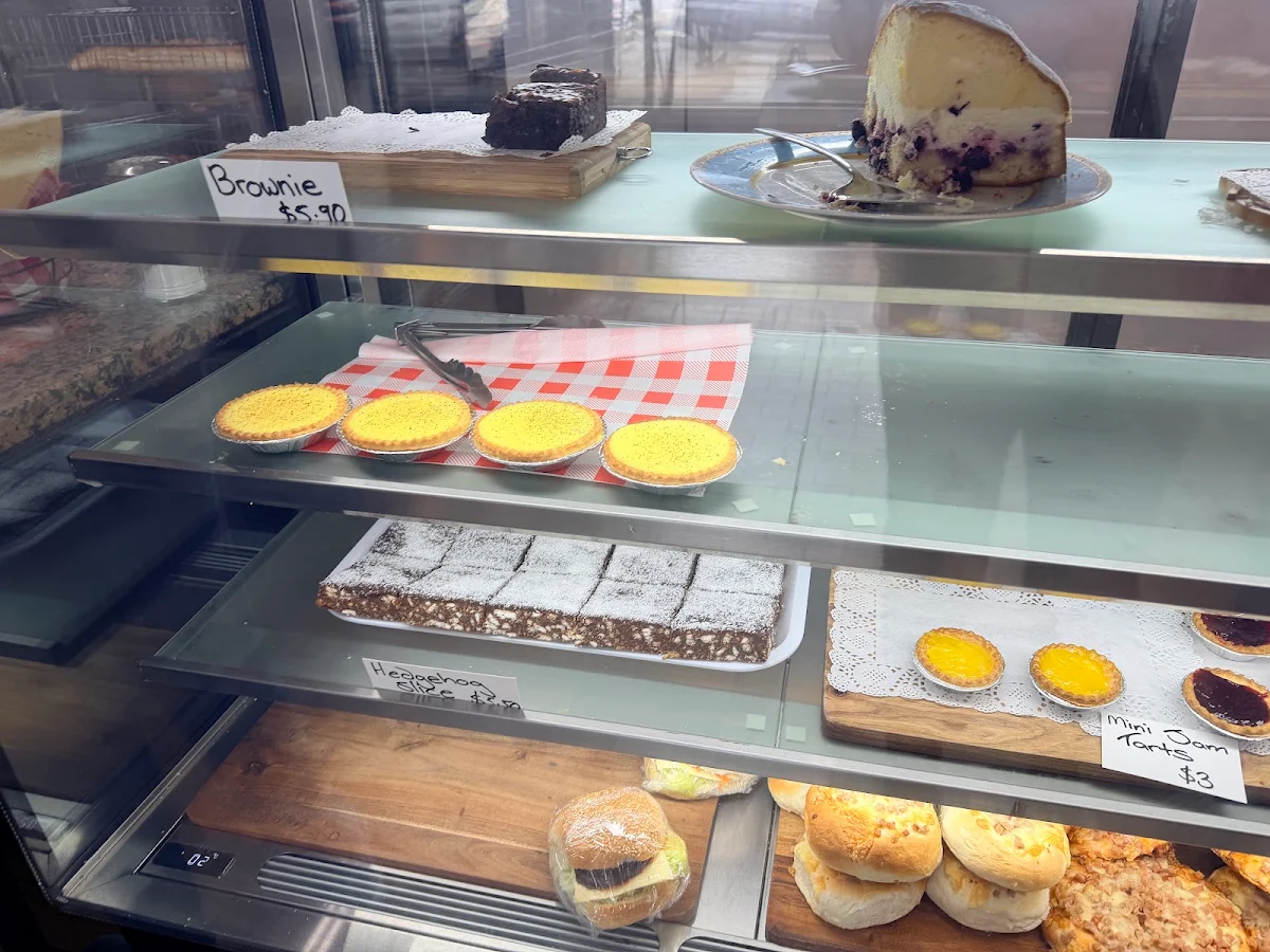 Vibe, St Leonards Bakery