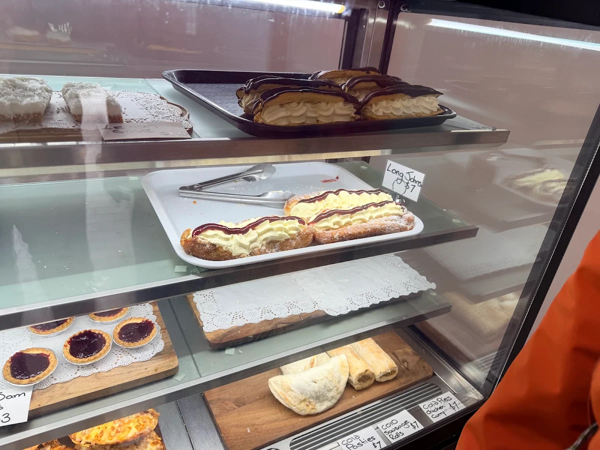 Vibe, St Leonards Bakery