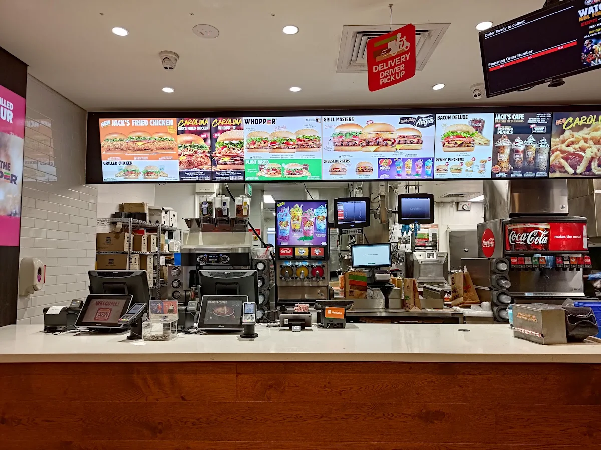 Vibe, Hungry Jack's Burgers Springvale