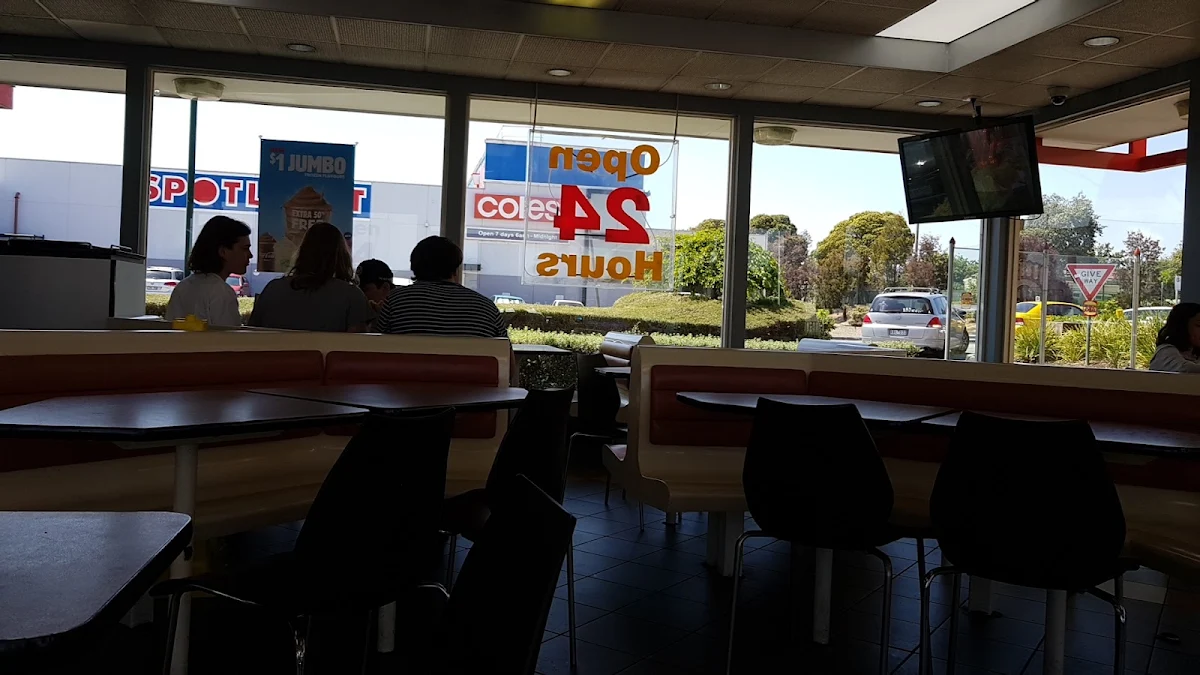 Vibe, Hungry Jack's Burgers Springvale