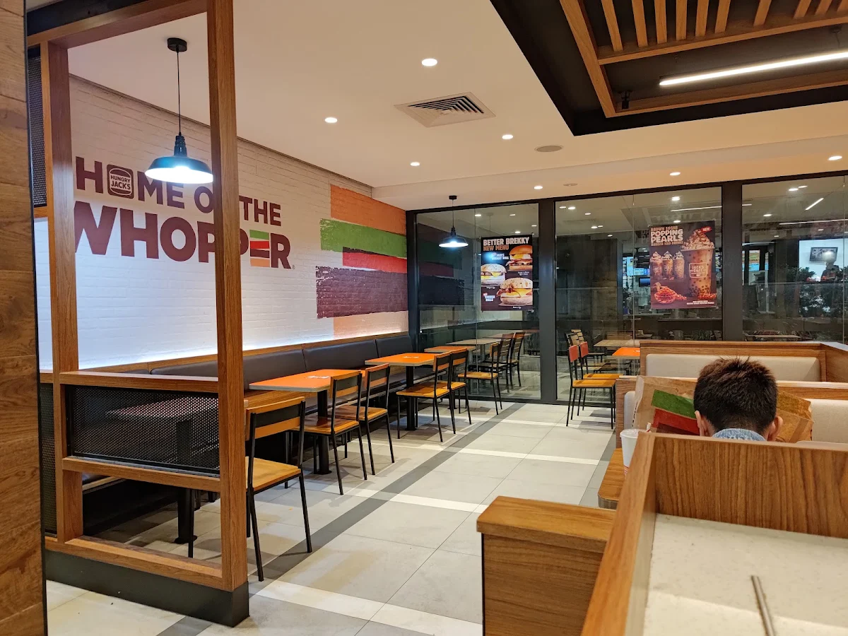 Vibe, Hungry Jack's Burgers Springvale