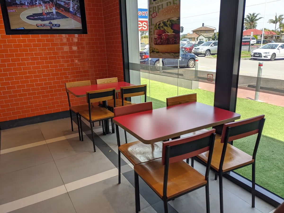 Vibe, Hungry Jack's Burgers Springvale