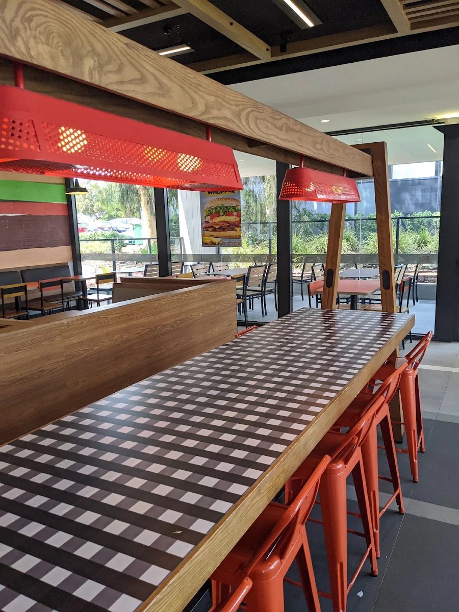 Vibe, Hungry Jack's Burgers Springvale