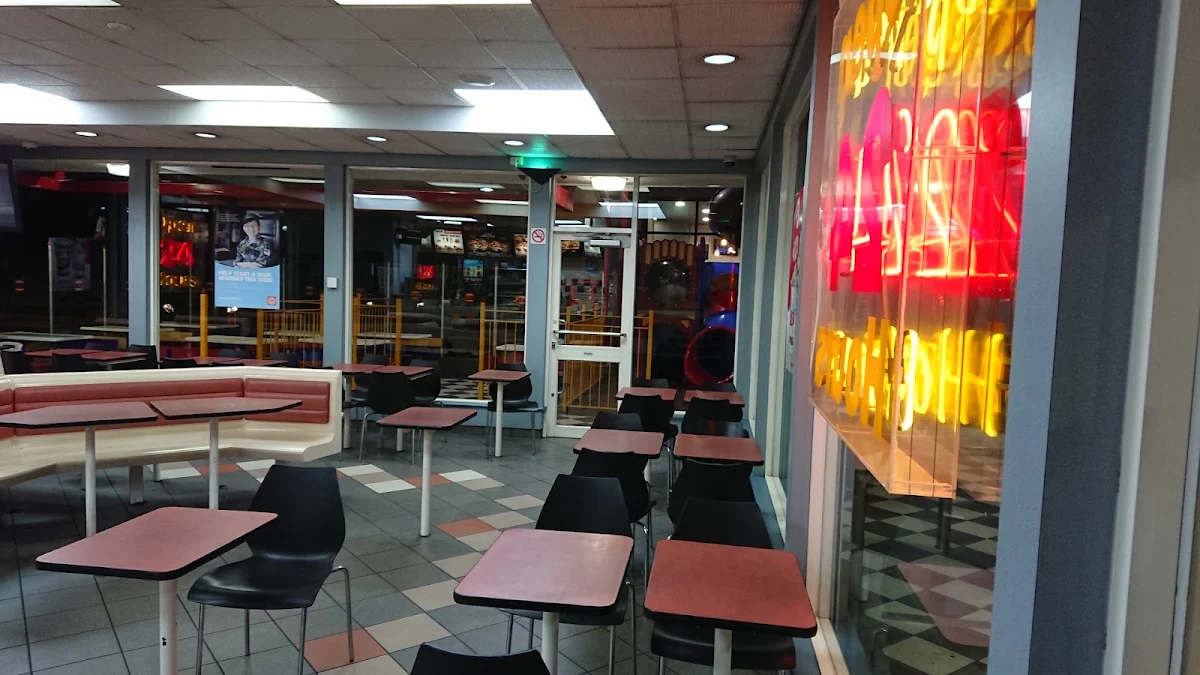 Vibe, Hungry Jack's Burgers Springvale