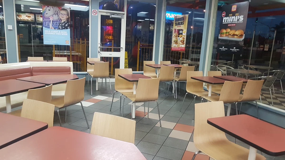 Vibe, Hungry Jack's Burgers Springvale