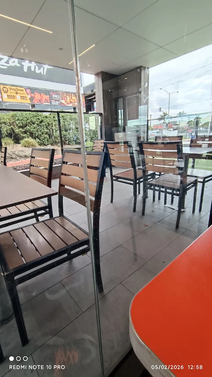 Vibe, Hungry Jack's Burgers Springvale