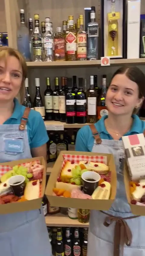 Vibe, Gastronome European Deli