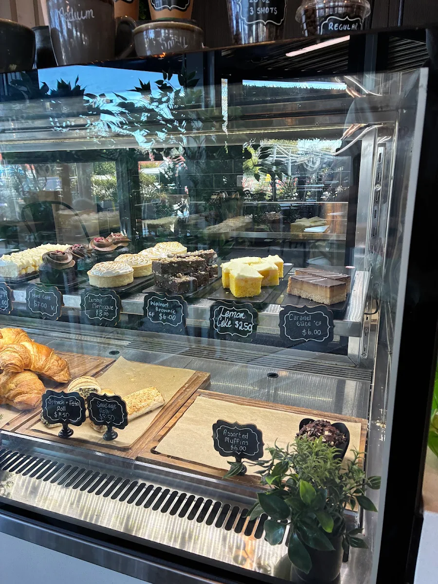 Vibe, Carpenters Garden Cafe