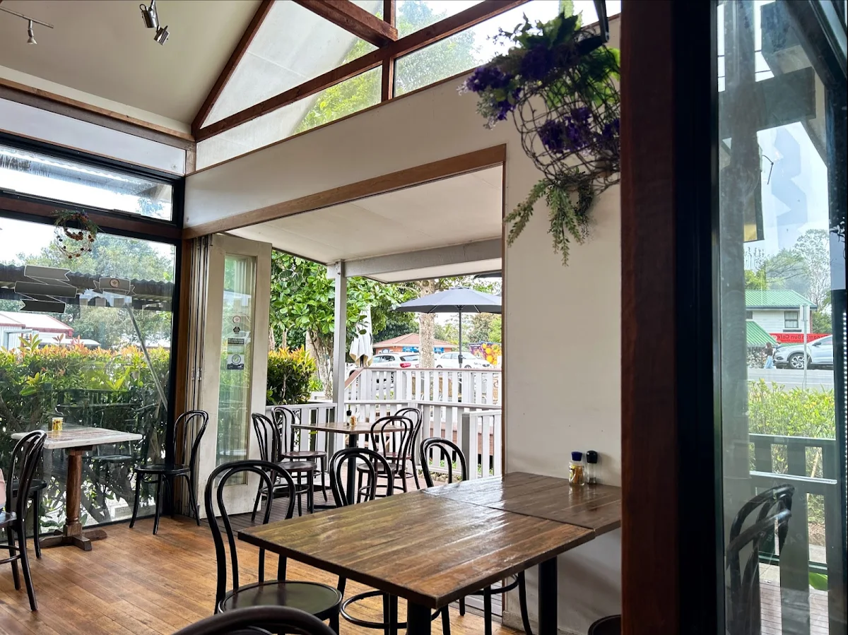 Vibe, NaMoo Cafe