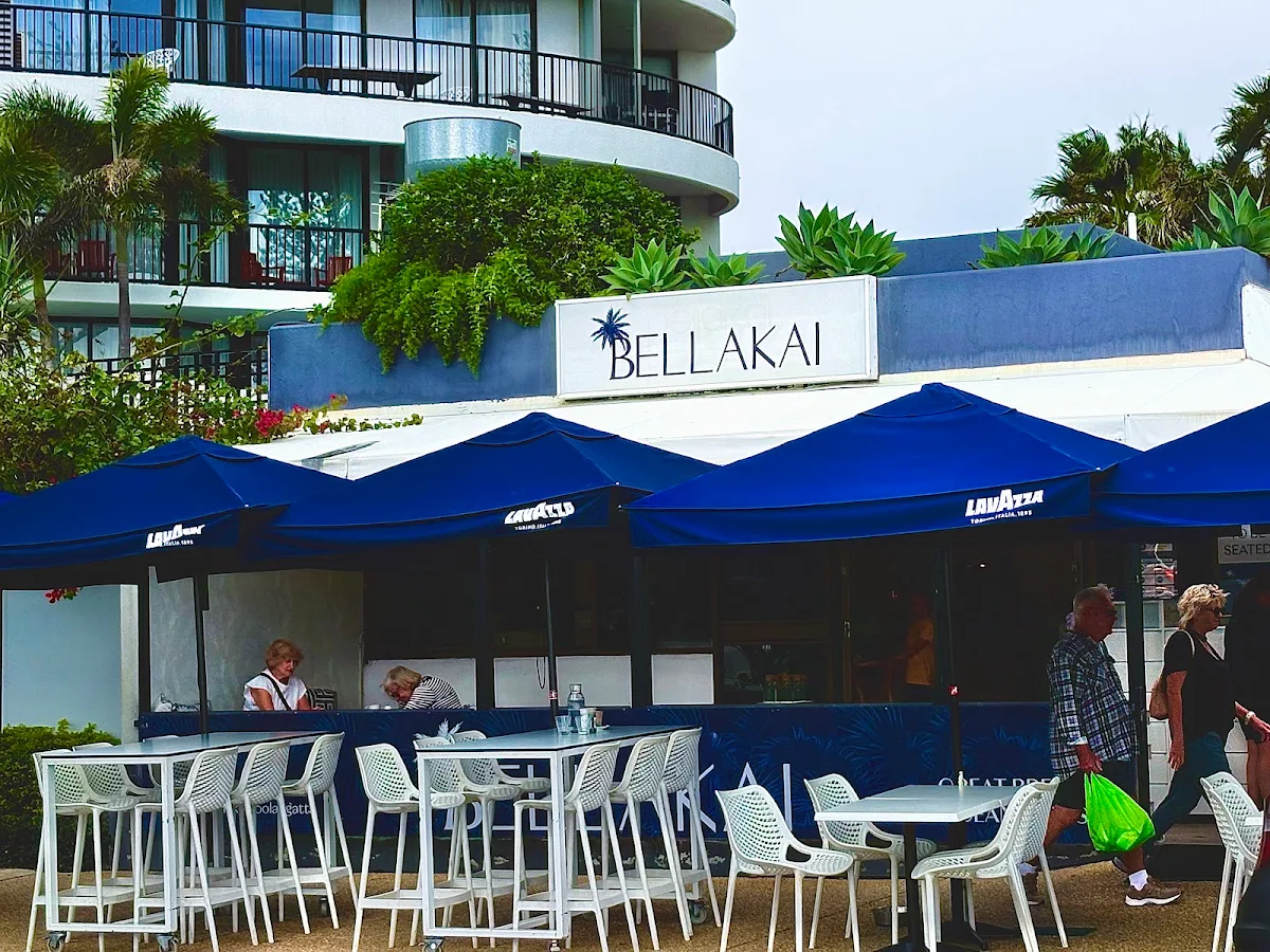 Vibe, Bellakai