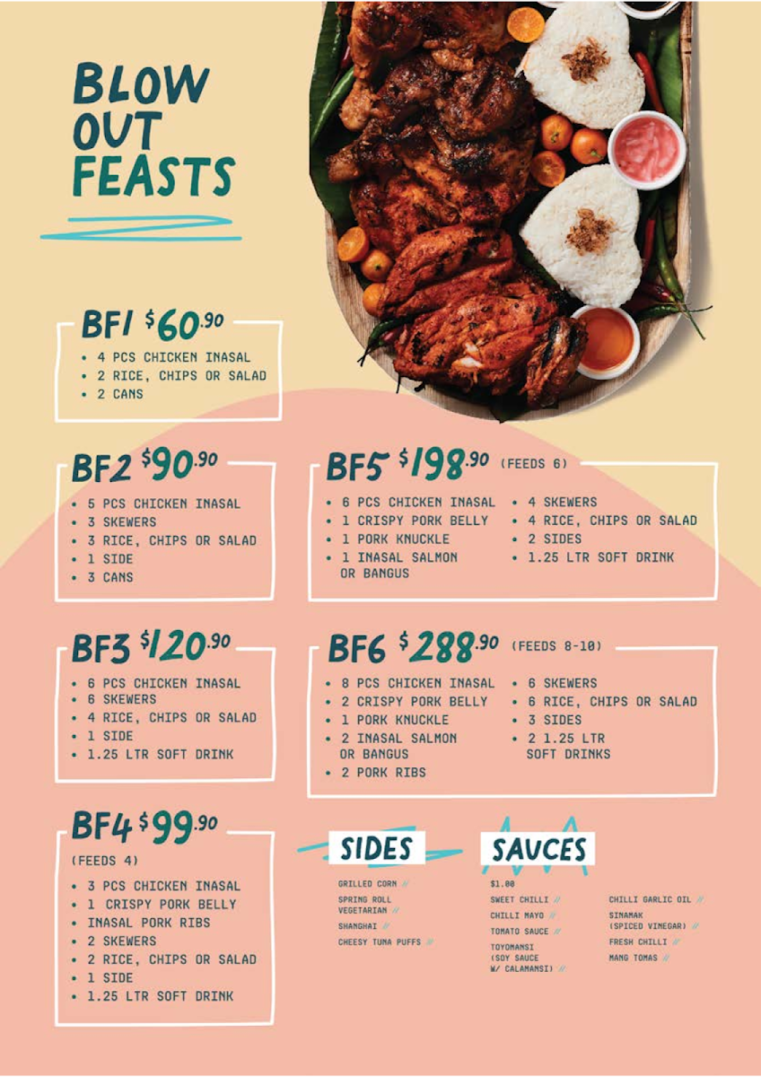 Menu photo 1