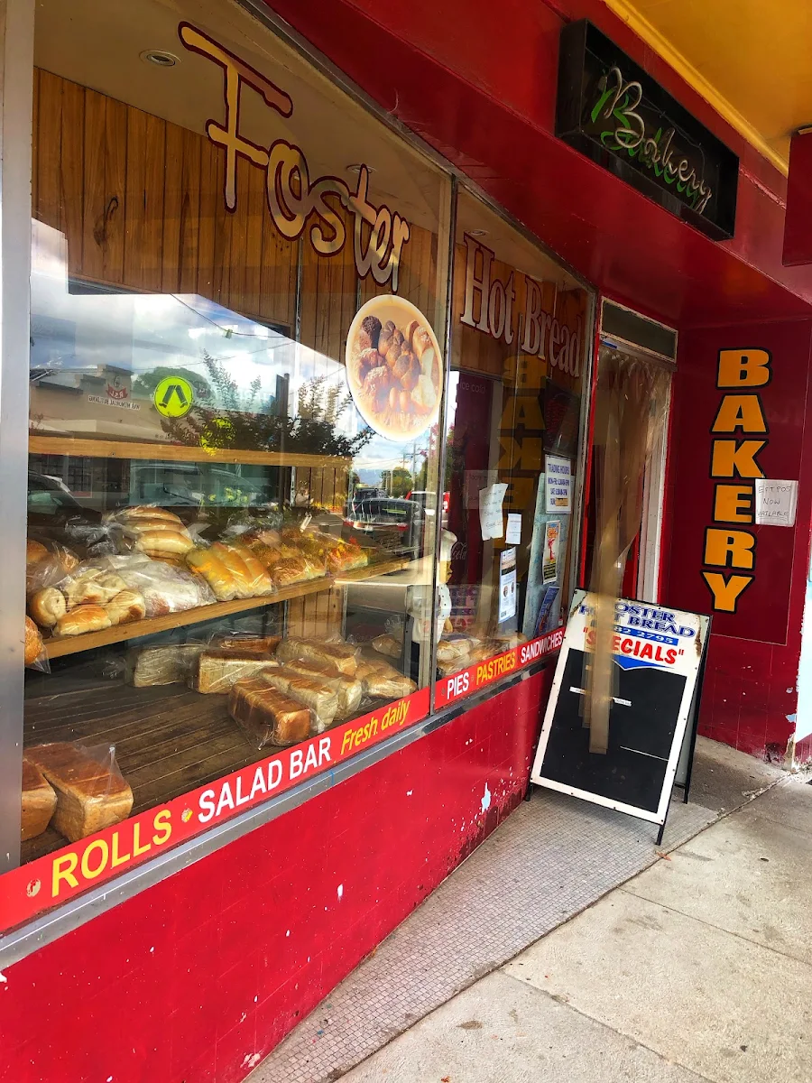 Vibe, Foster Hot Bread Shop