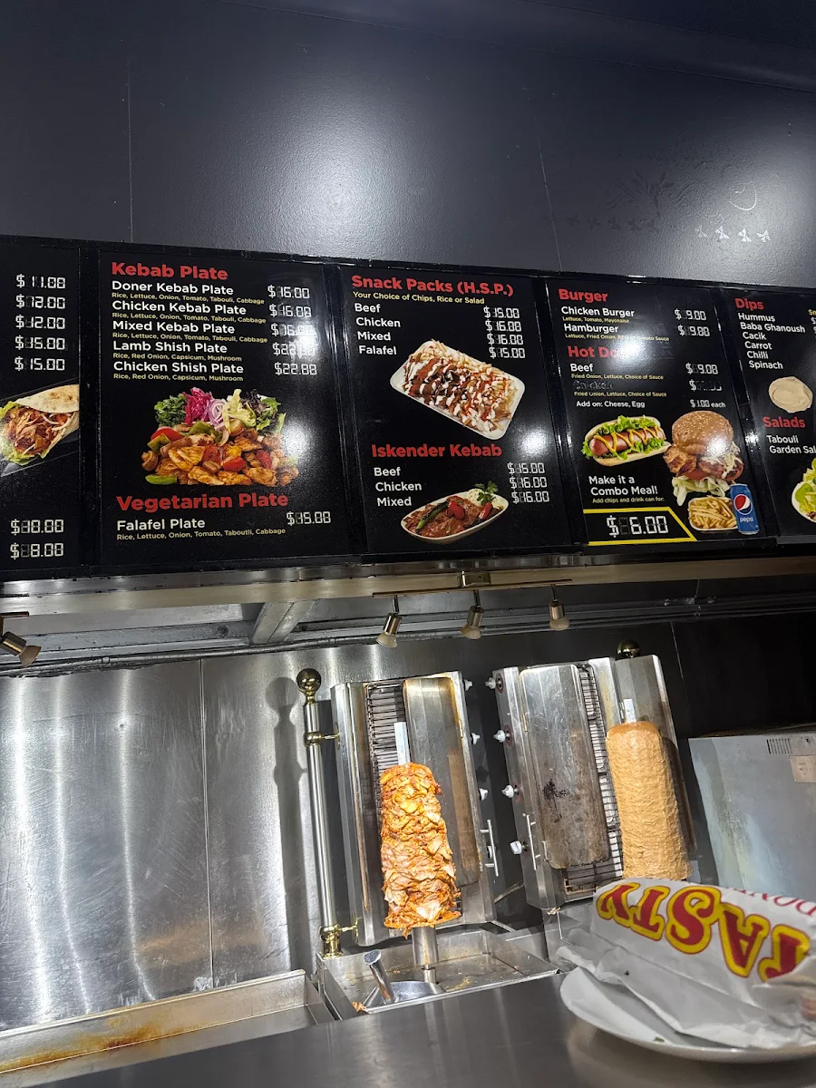 Menu photo 2