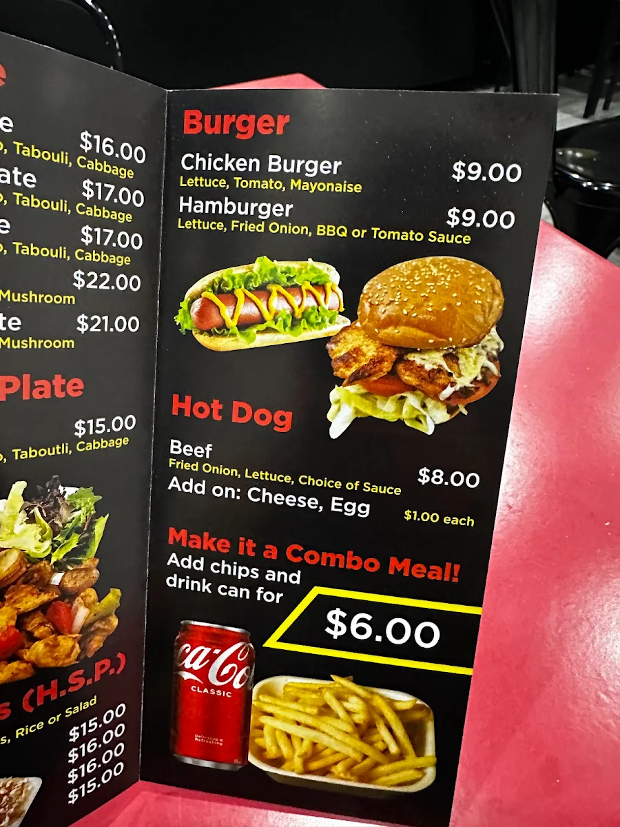 Menu photo 5