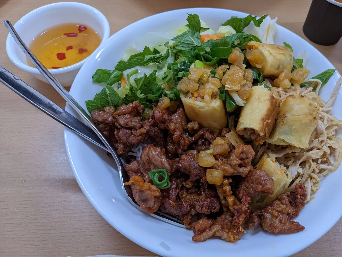 Food & drink, Thanh Van Restaurant