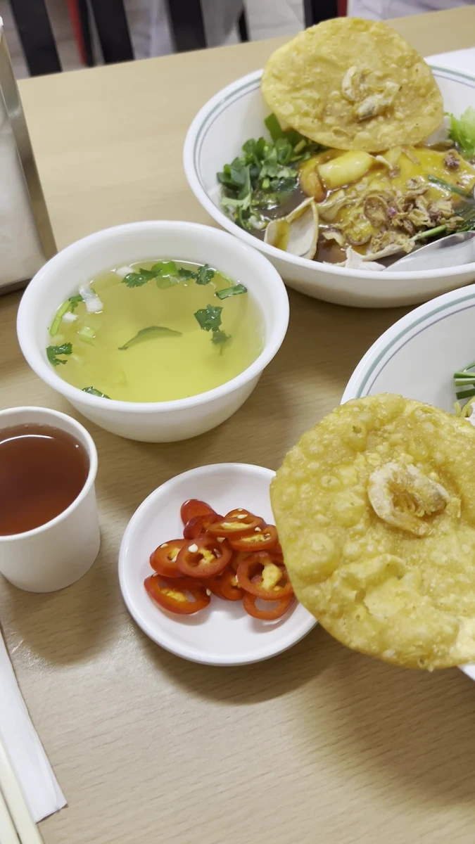 Food & drink, Thanh Van Restaurant