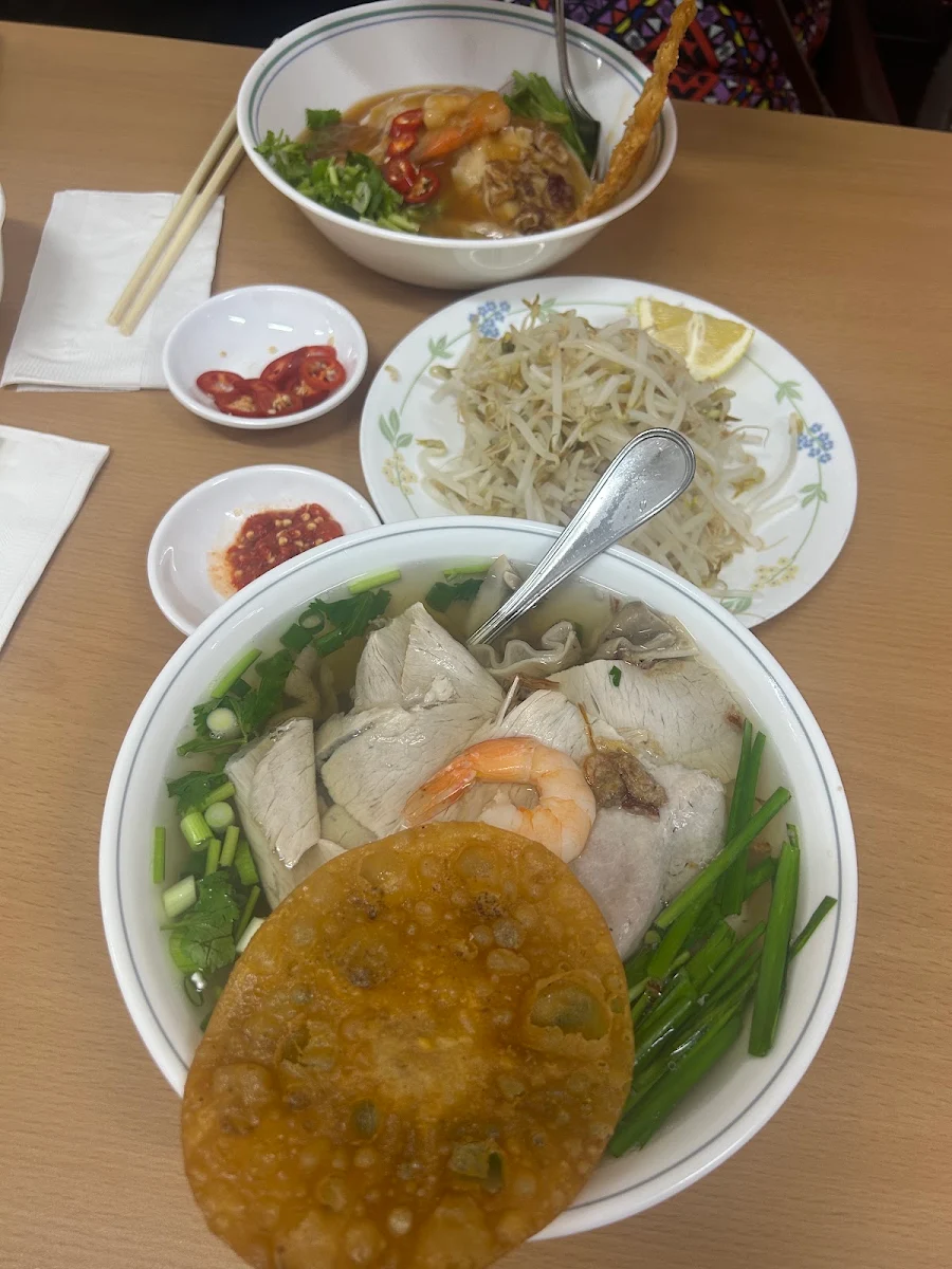 Food & drink, Thanh Van Restaurant