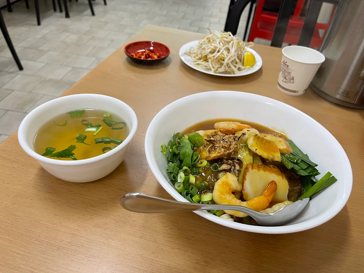 Food & drink, Thanh Van Restaurant
