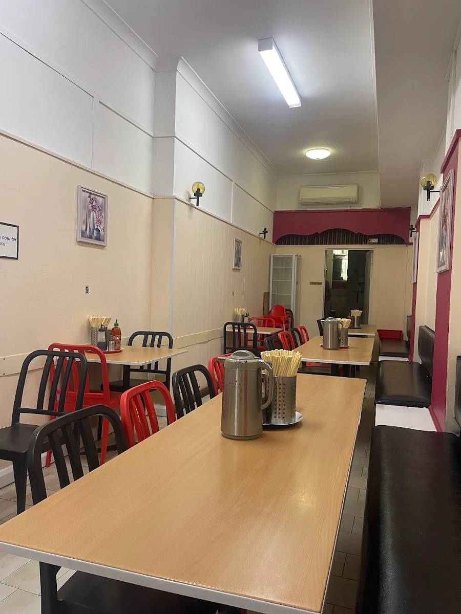 Thanh Van Restaurant cover