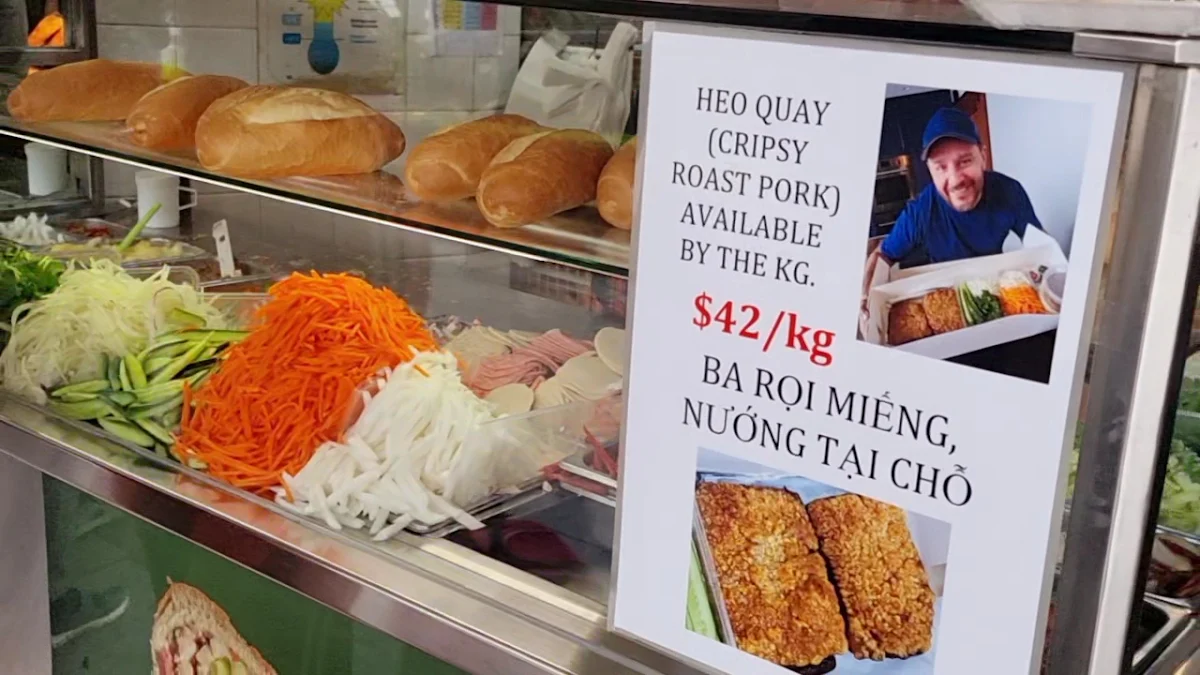Vibe, Thanh Van Restaurant