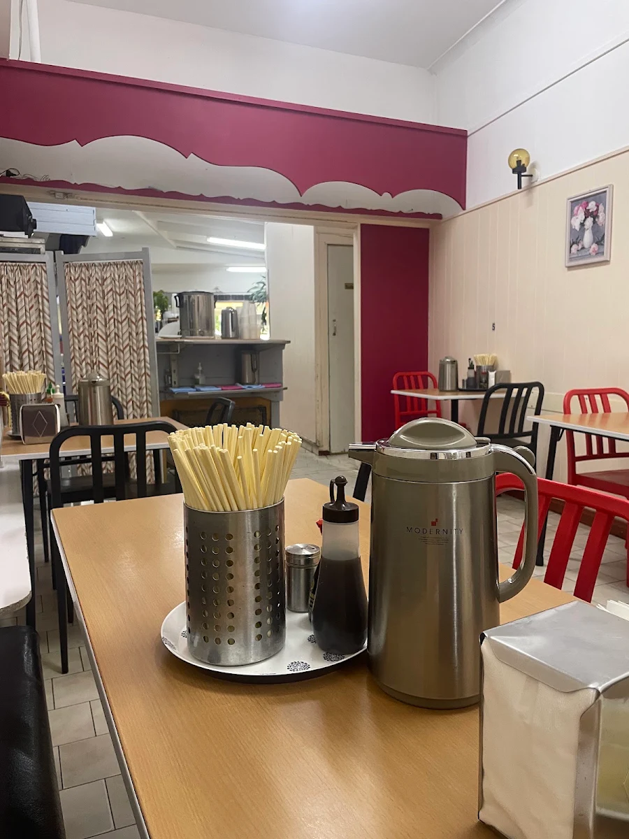Vibe, Thanh Van Restaurant