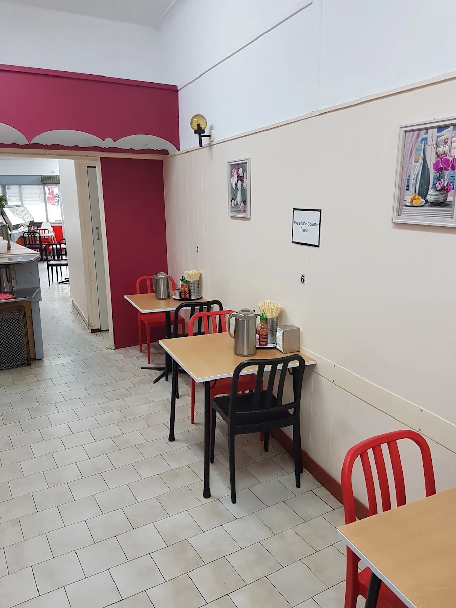 Vibe, Thanh Van Restaurant