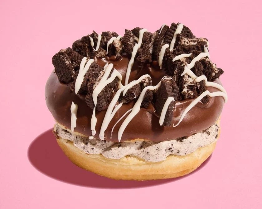 Food & drink, Donut King Belmont